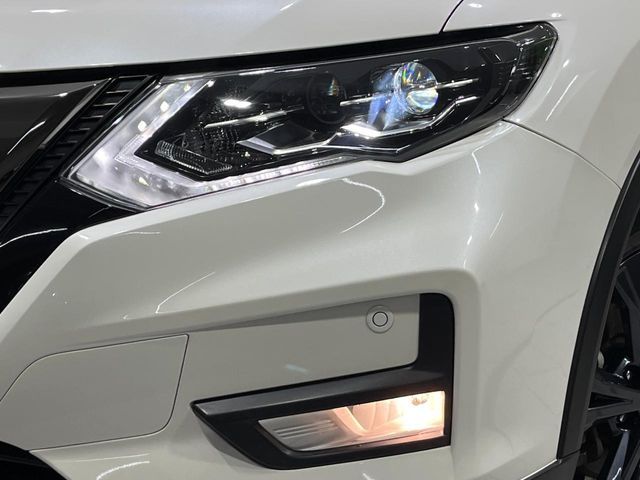 X-TRAIL 4WD