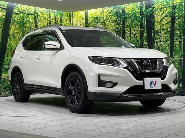 X-TRAIL 4WD