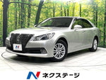 CROWN sedan 4WD