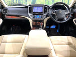 CROWN sedan 4WD