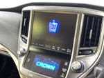 CROWN sedan 4WD