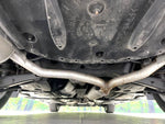 CROWN sedan 4WD