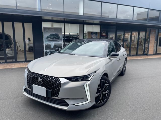 CITROEN DS4 E-TENSE