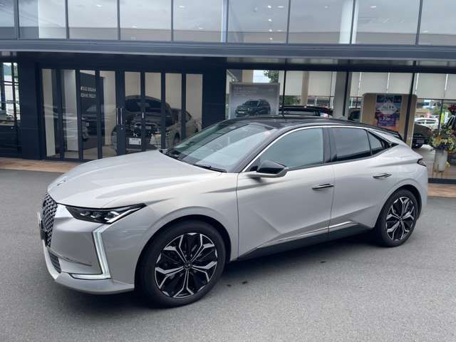 CITROEN DS4 E-TENSE