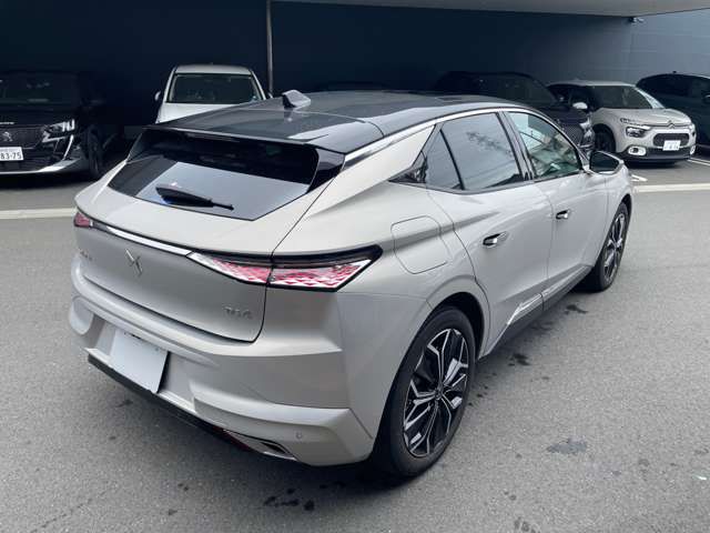 CITROEN DS4 E-TENSE