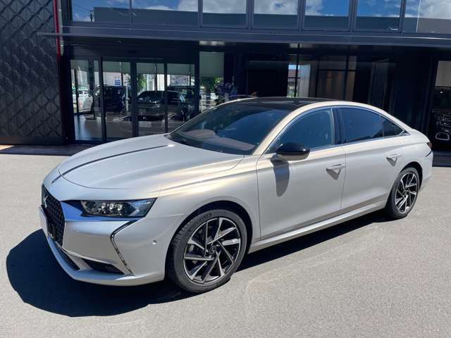 CITROEN DS9