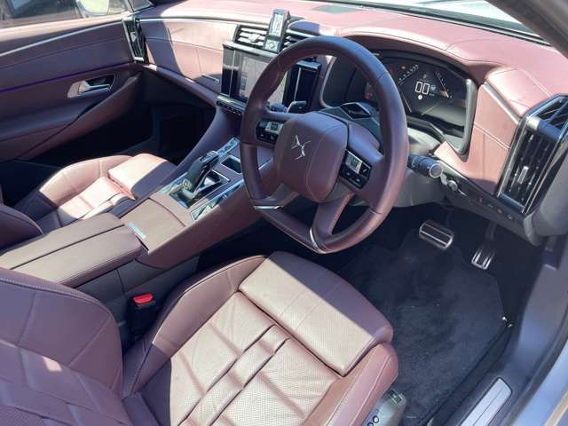 CITROEN DS9