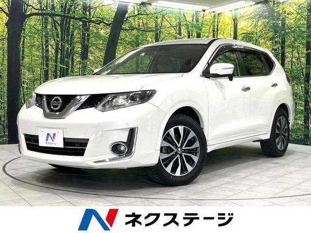 X-TRAIL 4WD