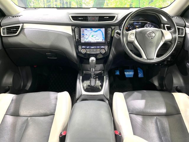 X-TRAIL 4WD