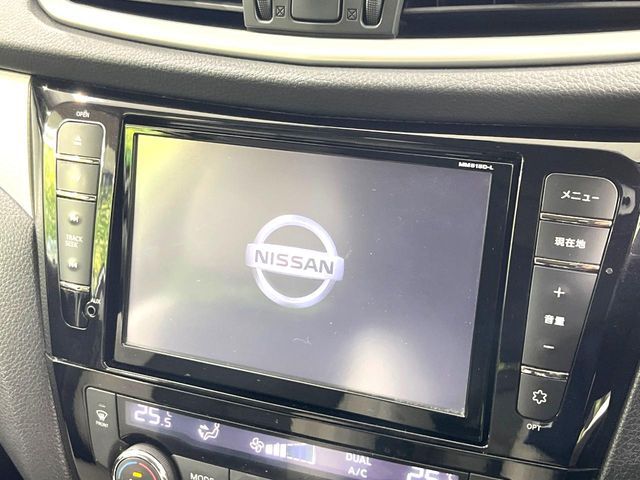 X-TRAIL 4WD