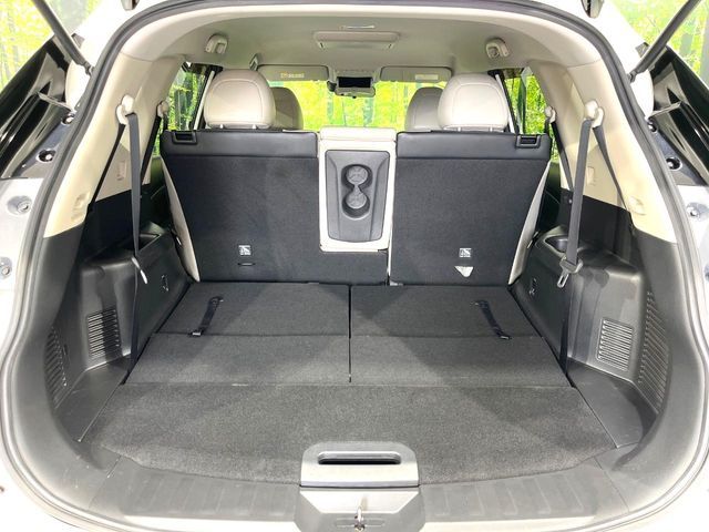 X-TRAIL 4WD