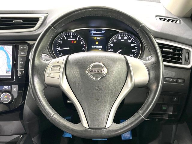 X-TRAIL 4WD