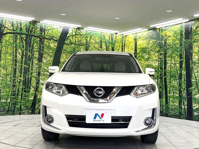 X-TRAIL 4WD