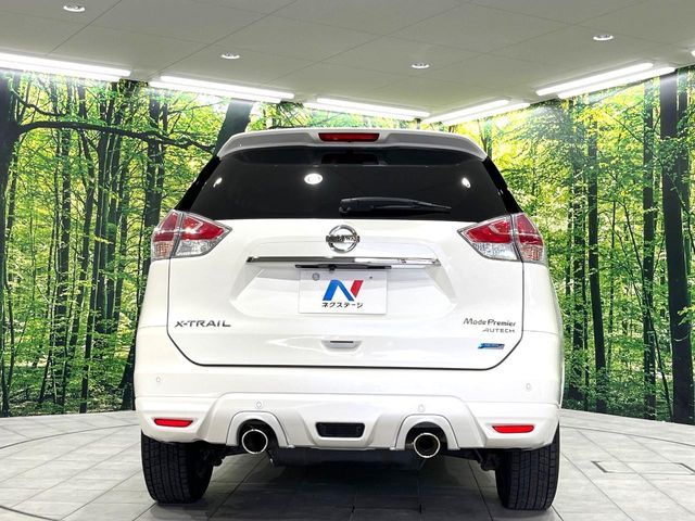 X-TRAIL 4WD