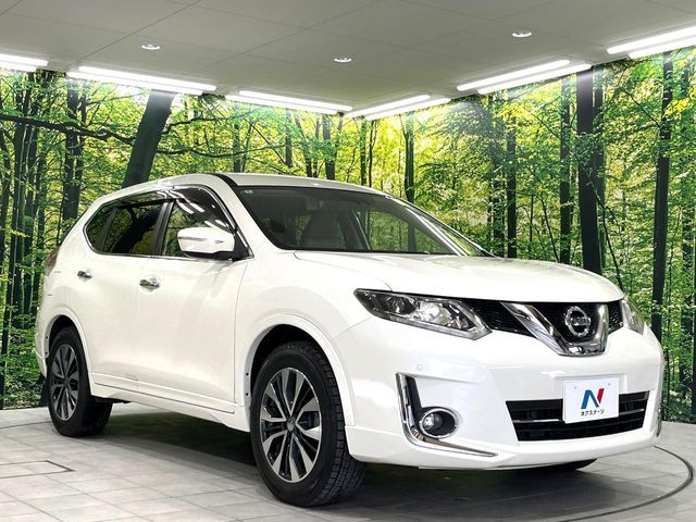 X-TRAIL 4WD