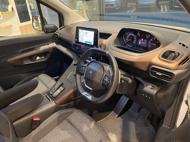 PEUGEOT RIFTER