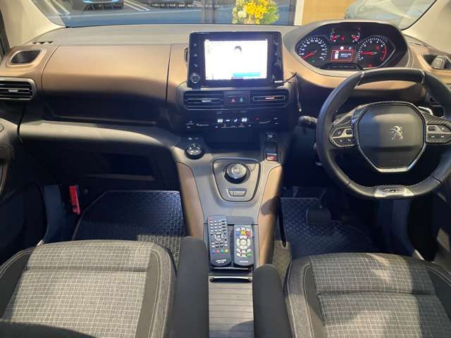PEUGEOT RIFTER