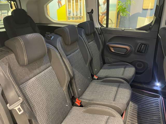 PEUGEOT RIFTER