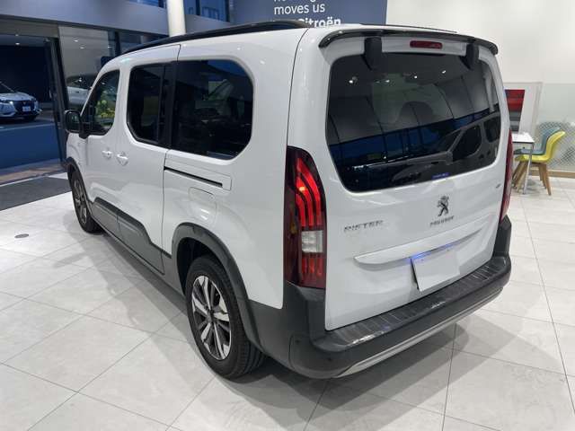 PEUGEOT RIFTER
