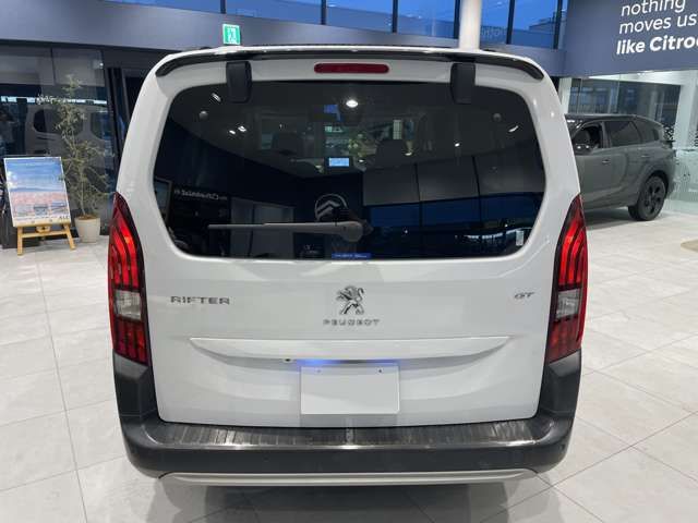 PEUGEOT RIFTER