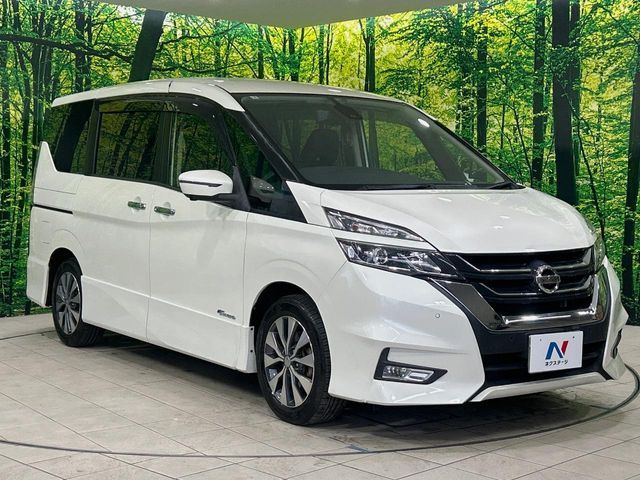 SERENA  S-HYBRID