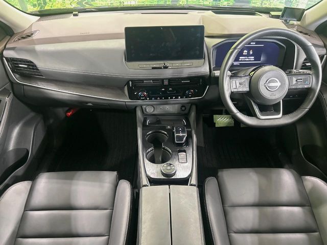 X-TRAIL HYBRID 4WD
