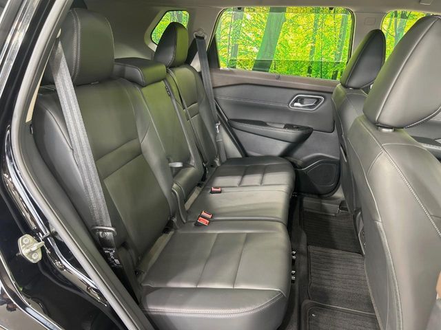 X-TRAIL HYBRID 4WD