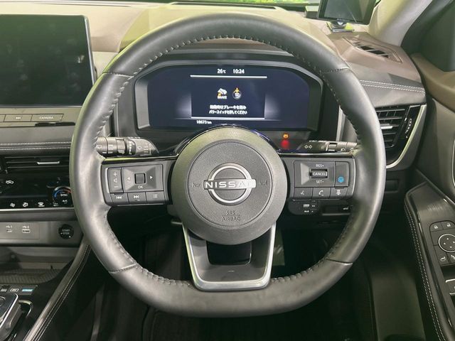 X-TRAIL HYBRID 4WD