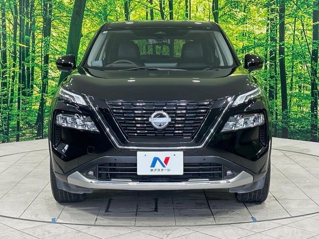 X-TRAIL HYBRID 4WD