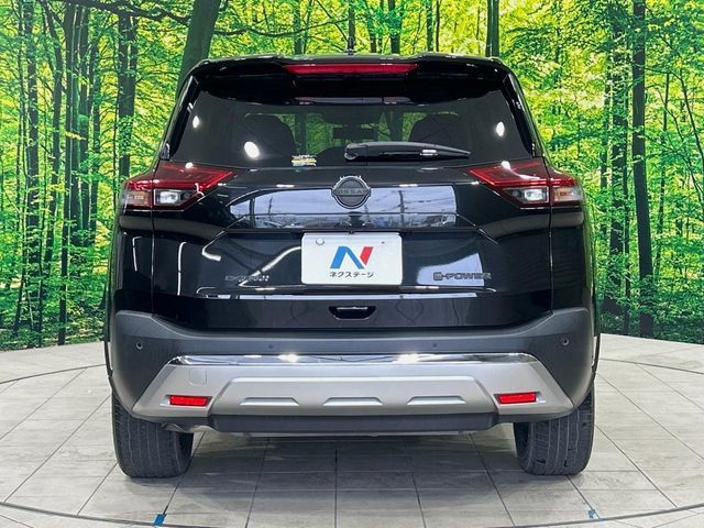 X-TRAIL HYBRID 4WD