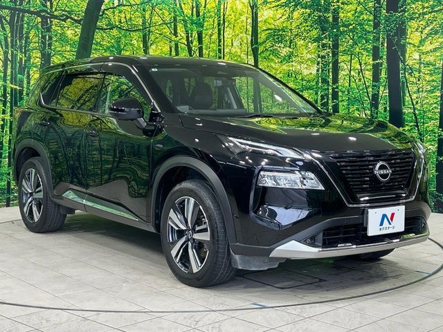 X-TRAIL HYBRID 4WD