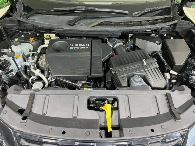 X-TRAIL HYBRID 4WD