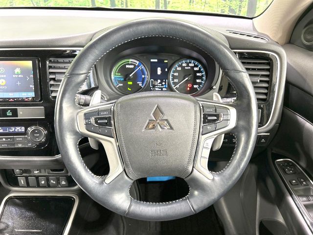 OUTLANDER PHEV
