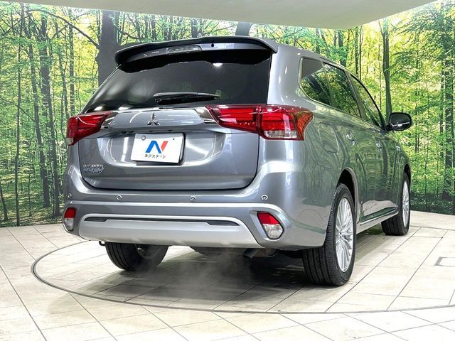 OUTLANDER PHEV