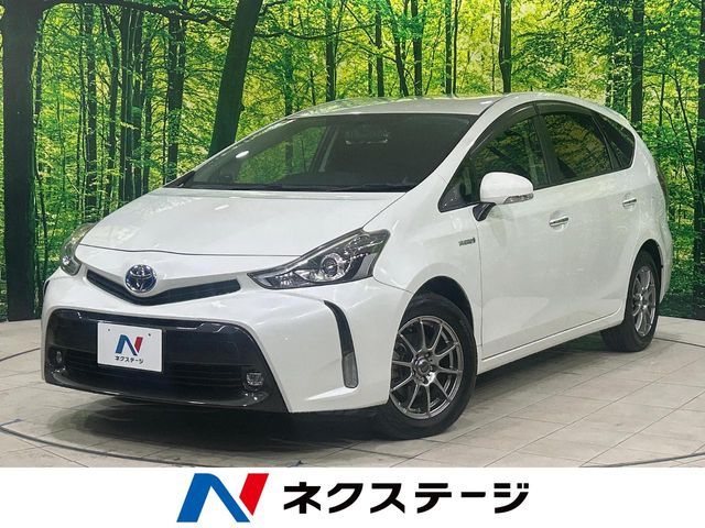PRIUS Alpha