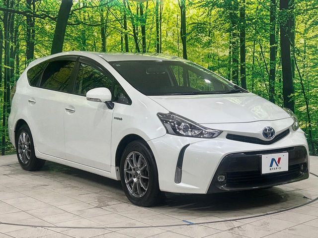 PRIUS Alpha