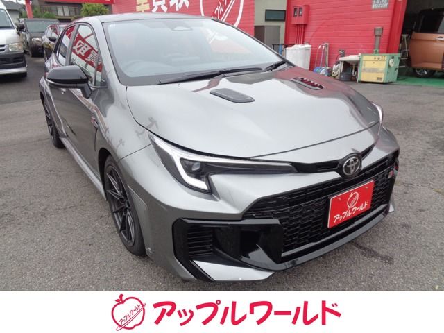 GR COROLLA