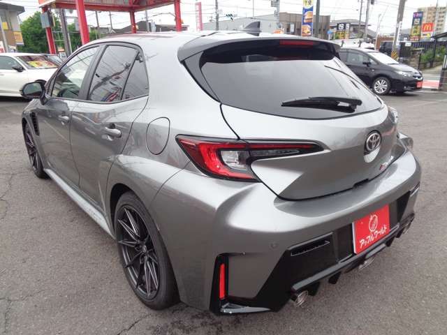 GR COROLLA