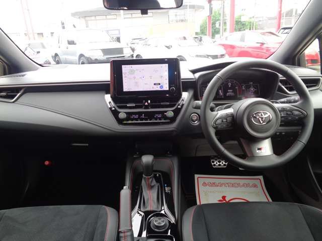 GR COROLLA