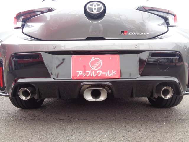 GR COROLLA