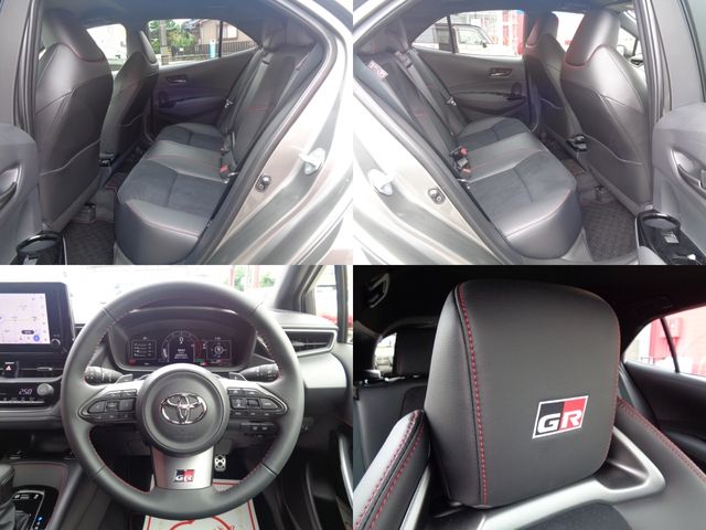 GR COROLLA