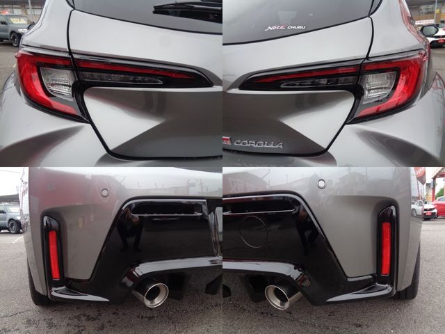 GR COROLLA