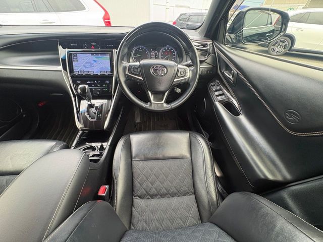 HARRIER 2WD