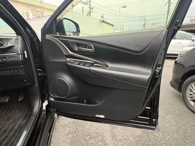 HARRIER 2WD