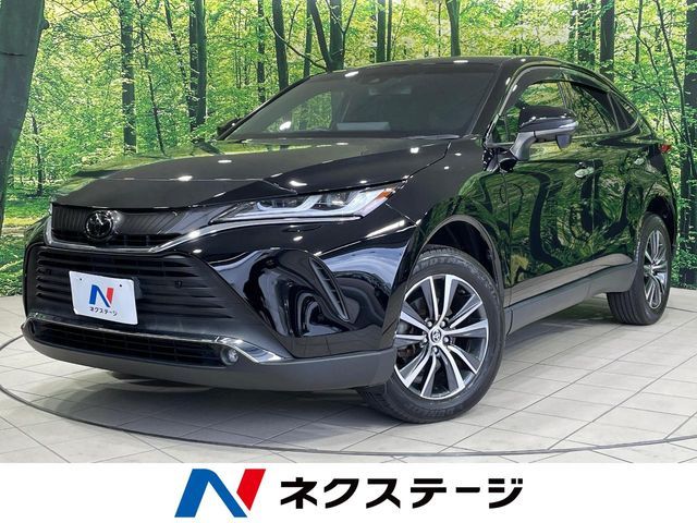 HARRIER 2WD