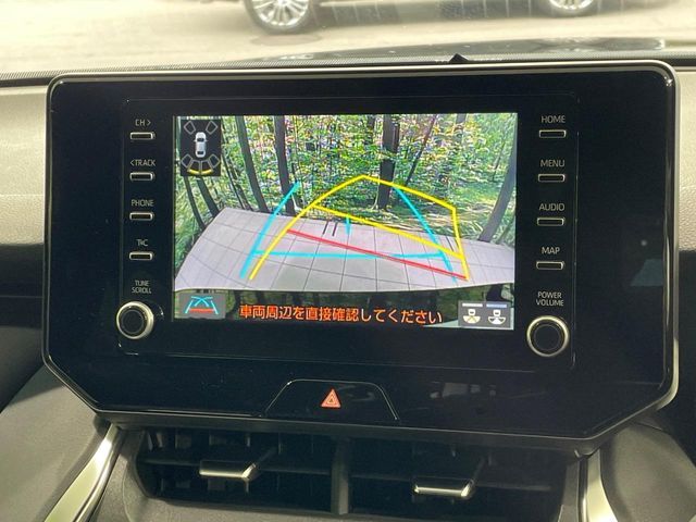 HARRIER 2WD