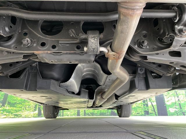 HARRIER 2WD