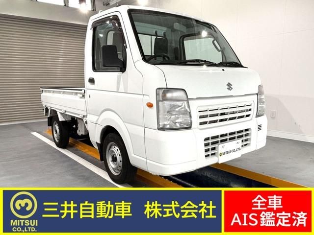 CARRY truck 4WD