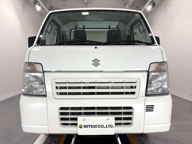 CARRY truck 4WD