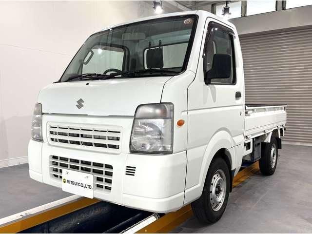 CARRY truck 4WD